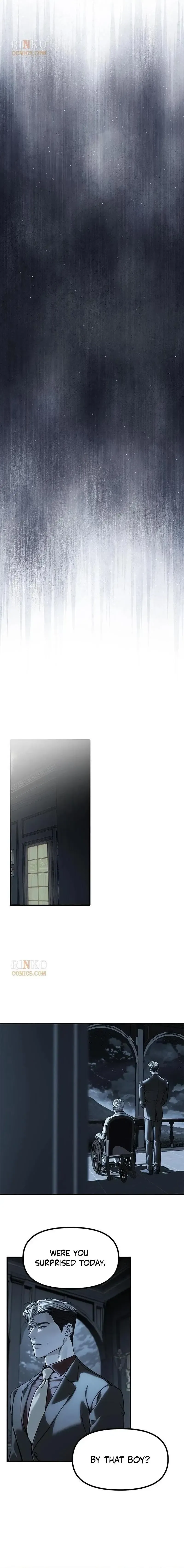 Read Undercover at Chaebol High chapter 101 image 10 on Lezhin