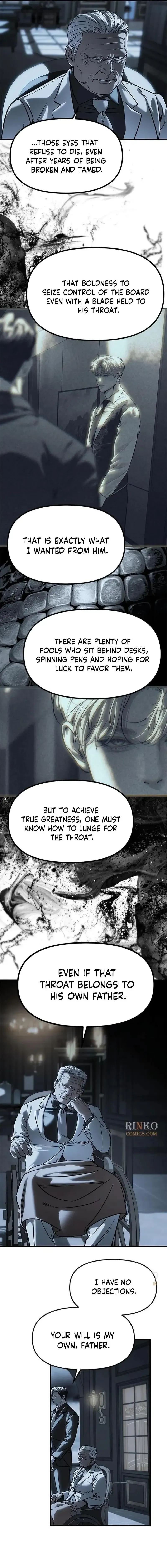 Read Undercover at Chaebol High chapter 101 image 11 on Lezhin
