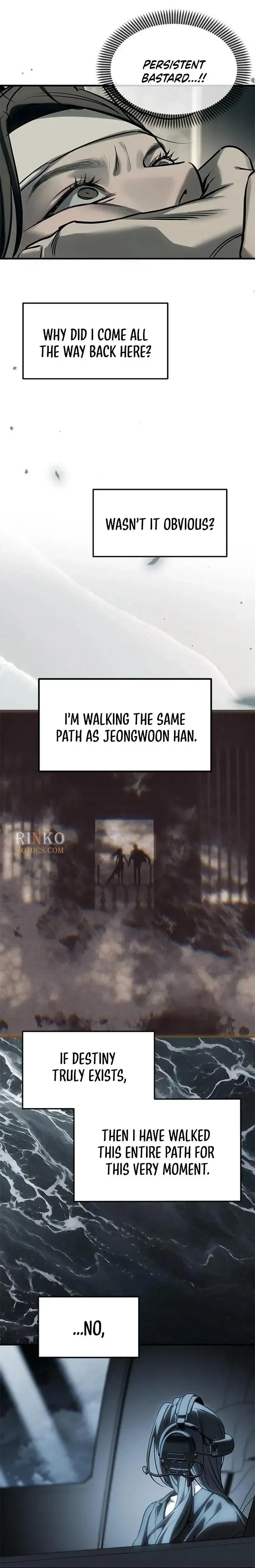 Read Undercover at Chaebol High chapter 101 image 5 on Lezhin