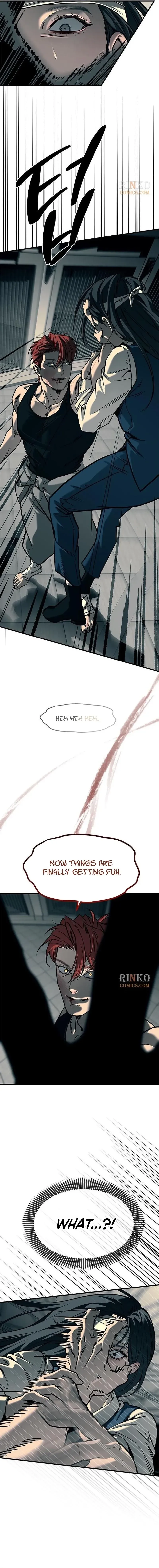Read Undercover at Chaebol High chapter 102 image 10 on Lezhin