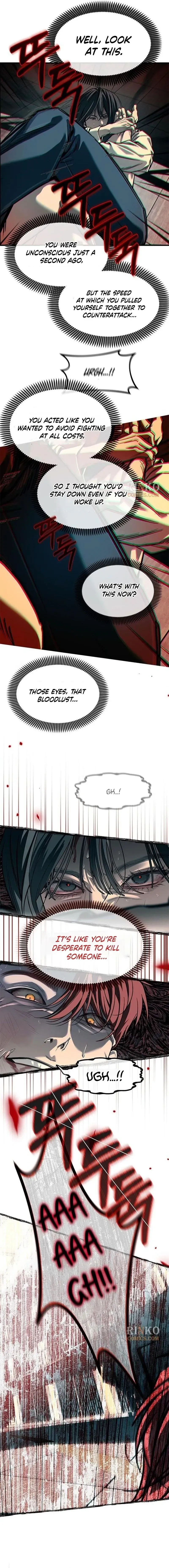 Read Undercover at Chaebol High chapter 102 image 15 on Lezhin