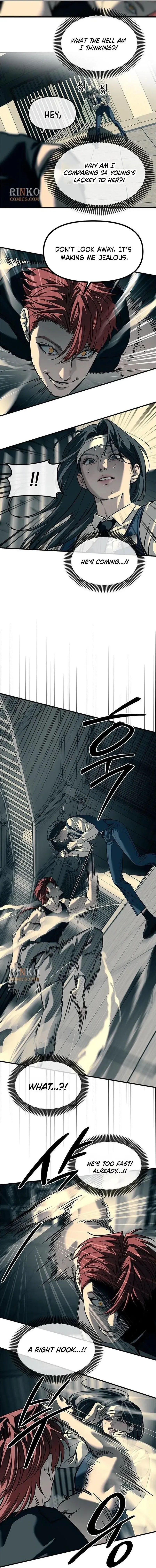 Read Undercover at Chaebol High chapter 102 image 2 on Lezhin