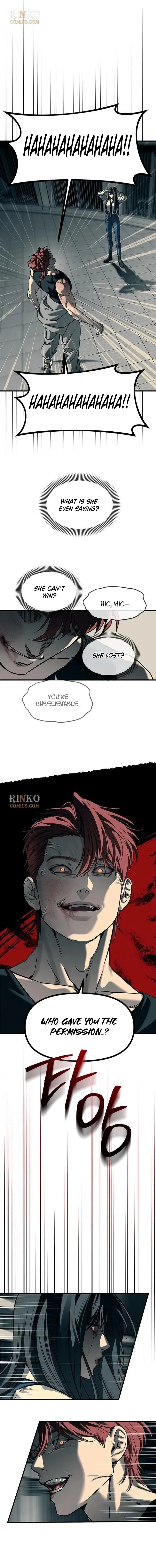Read Undercover at Chaebol High chapter 102 image 21 on Lezhin
