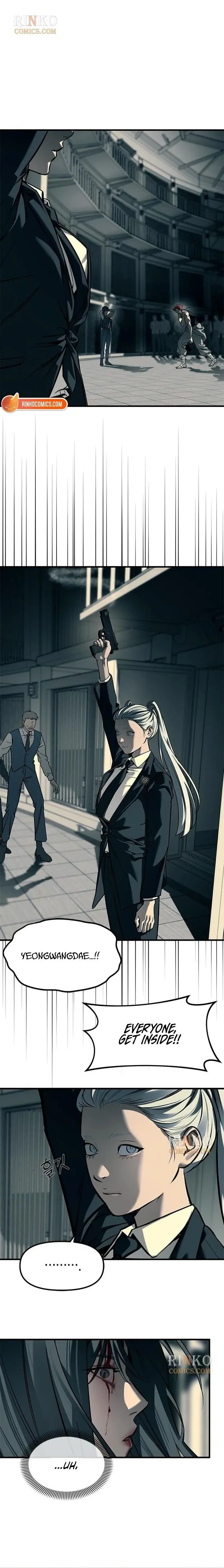 Read Undercover at Chaebol High chapter 102 image 22 on Lezhin
