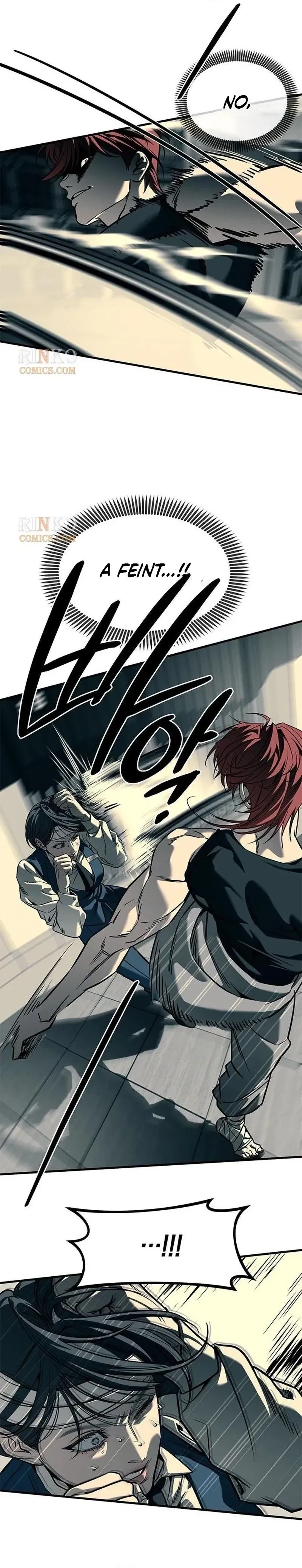 Read Undercover at Chaebol High chapter 102 image 3 on Lezhin
