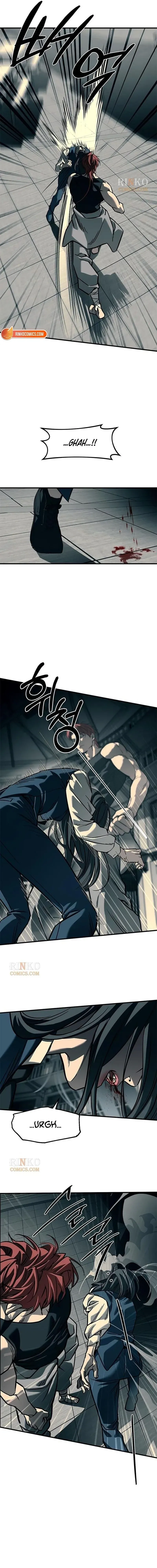 Read Undercover at Chaebol High chapter 102 image 7 on Lezhin