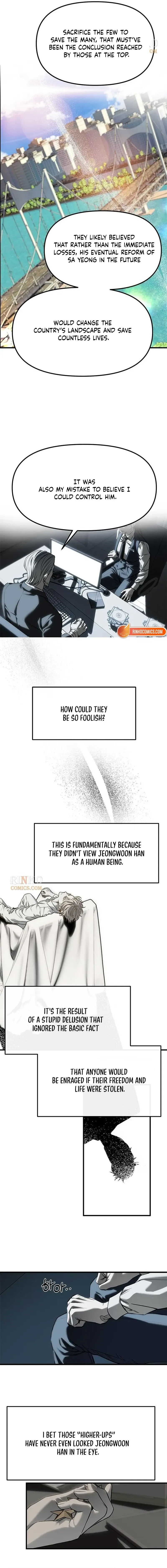 Read Undercover at Chaebol High chapter 103 image 20 on Lezhin