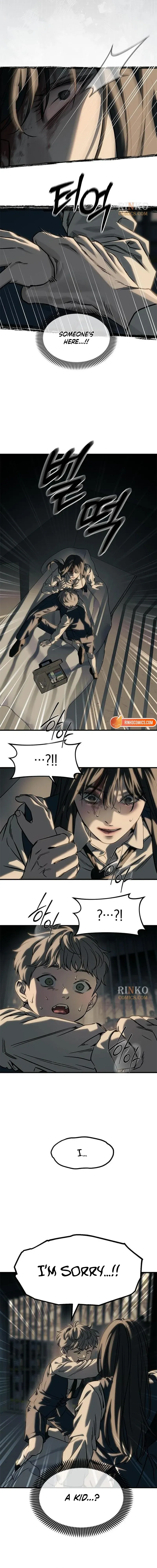 Read Undercover at Chaebol High chapter 103 image 4 on Lezhin