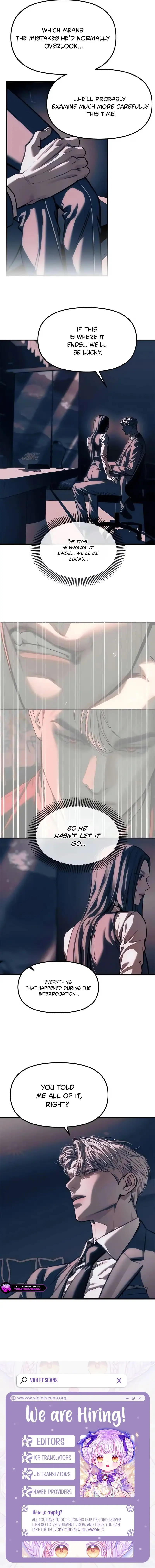 Read Undercover at Chaebol High chapter 106 image 13 on Lezhin