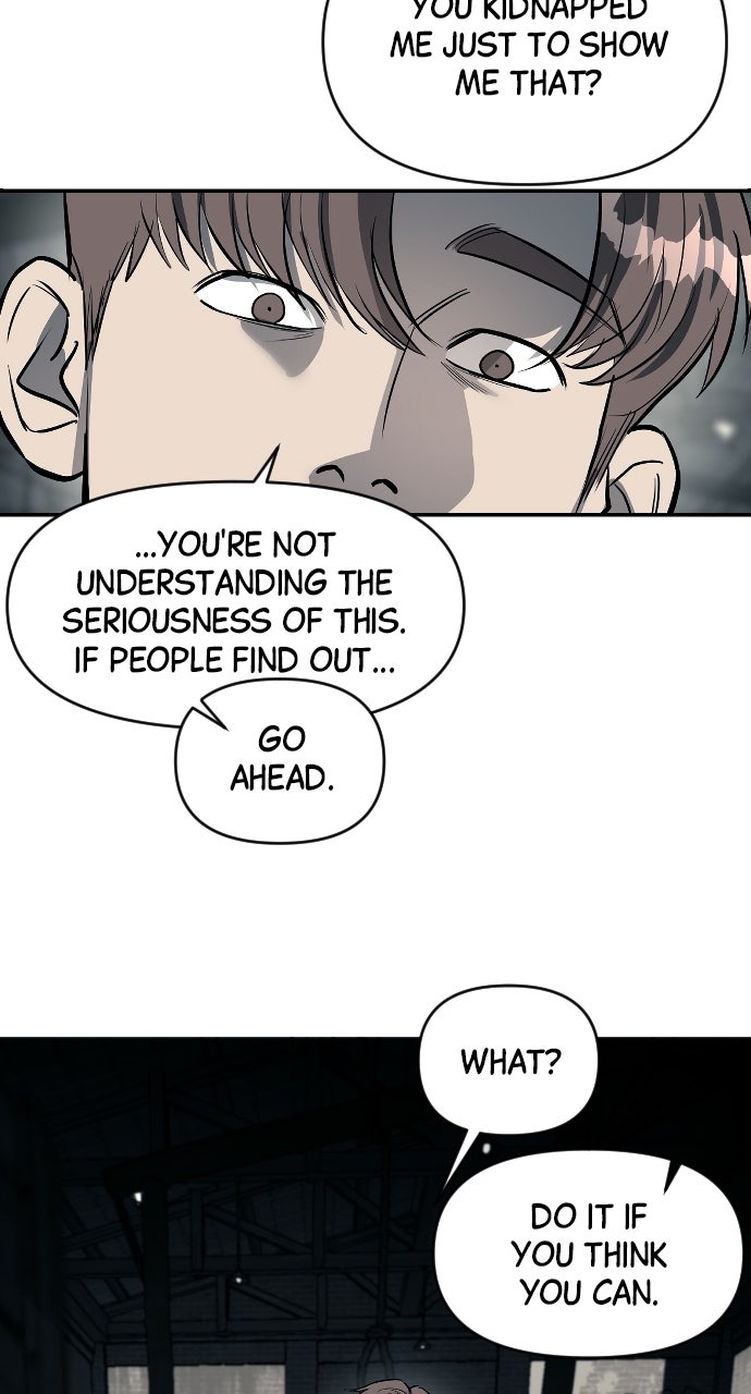 Read Undercover at Chaebol High chapter 12 image 40 on Lezhin