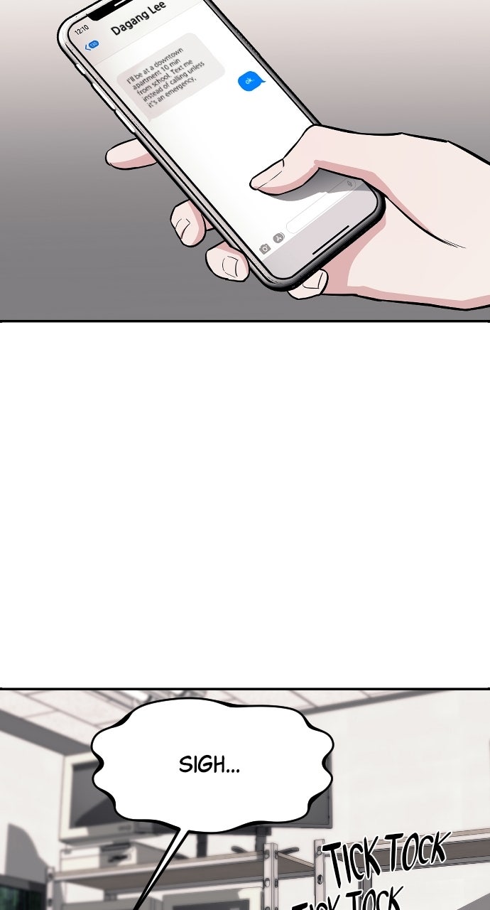 Read Undercover at Chaebol High chapter 12 image 54 on Lezhin