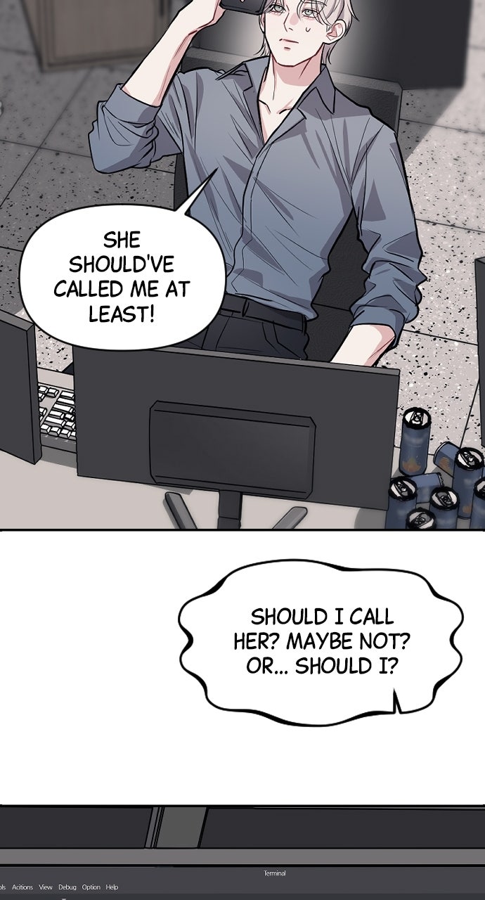 Read Undercover at Chaebol High chapter 12 image 56 on Lezhin