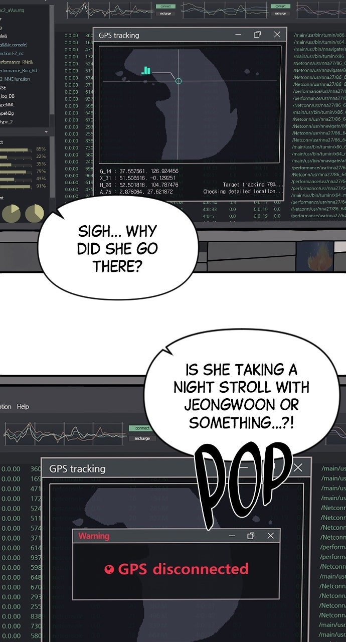 Read Undercover at Chaebol High chapter 12 image 57 on Lezhin