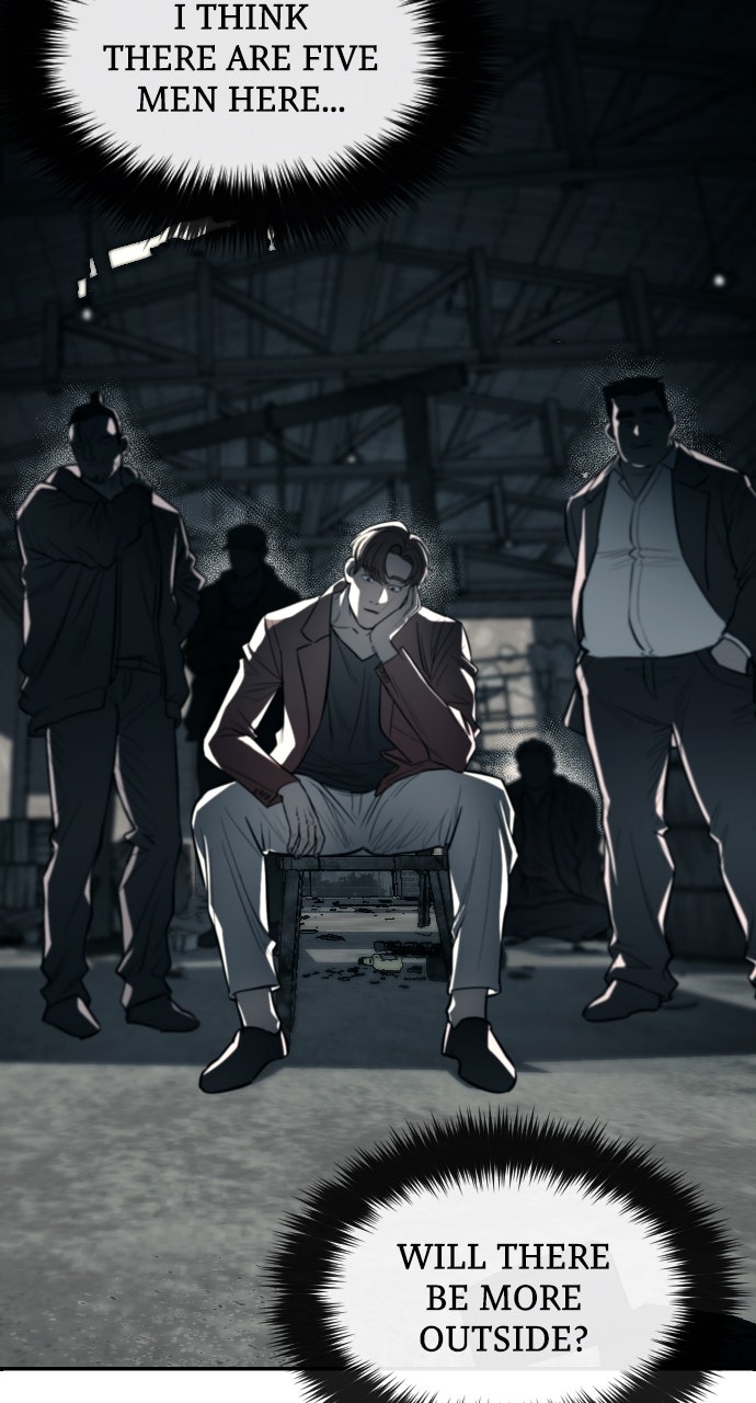 Read Undercover at Chaebol High chapter 12 image 7 on Lezhin