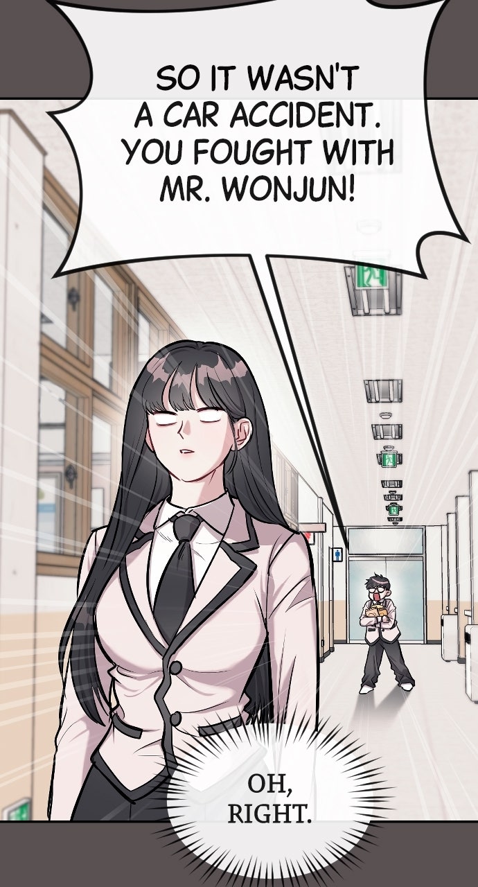 Read Undercover at Chaebol High chapter 15 image 13 on Lezhin