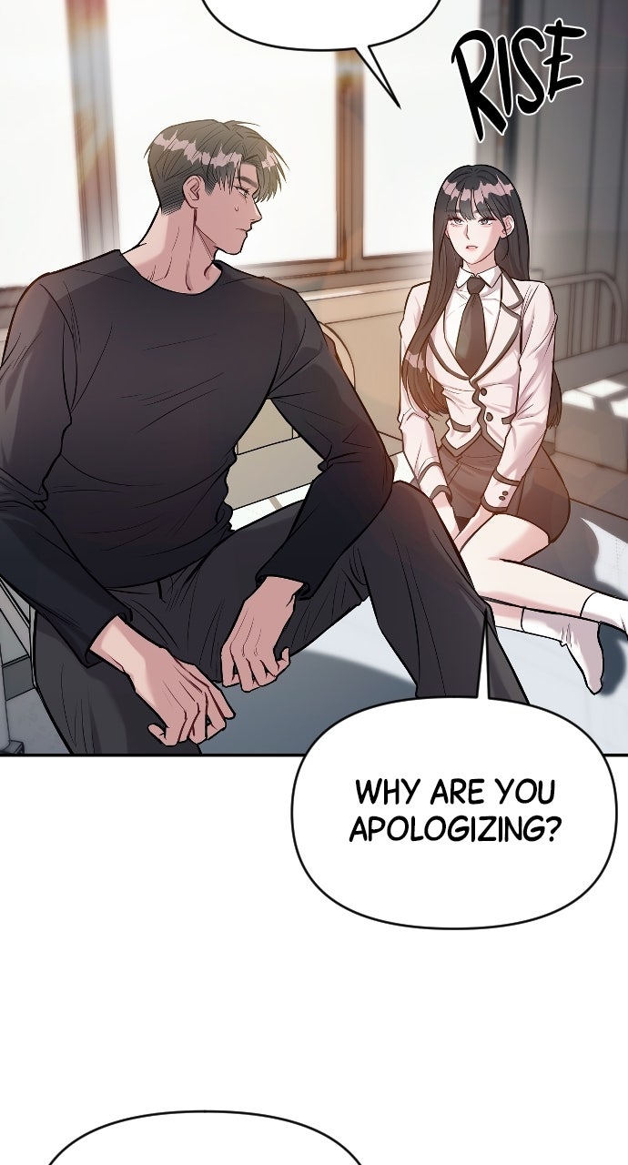 Read Undercover at Chaebol High chapter 15 image 38 on Lezhin