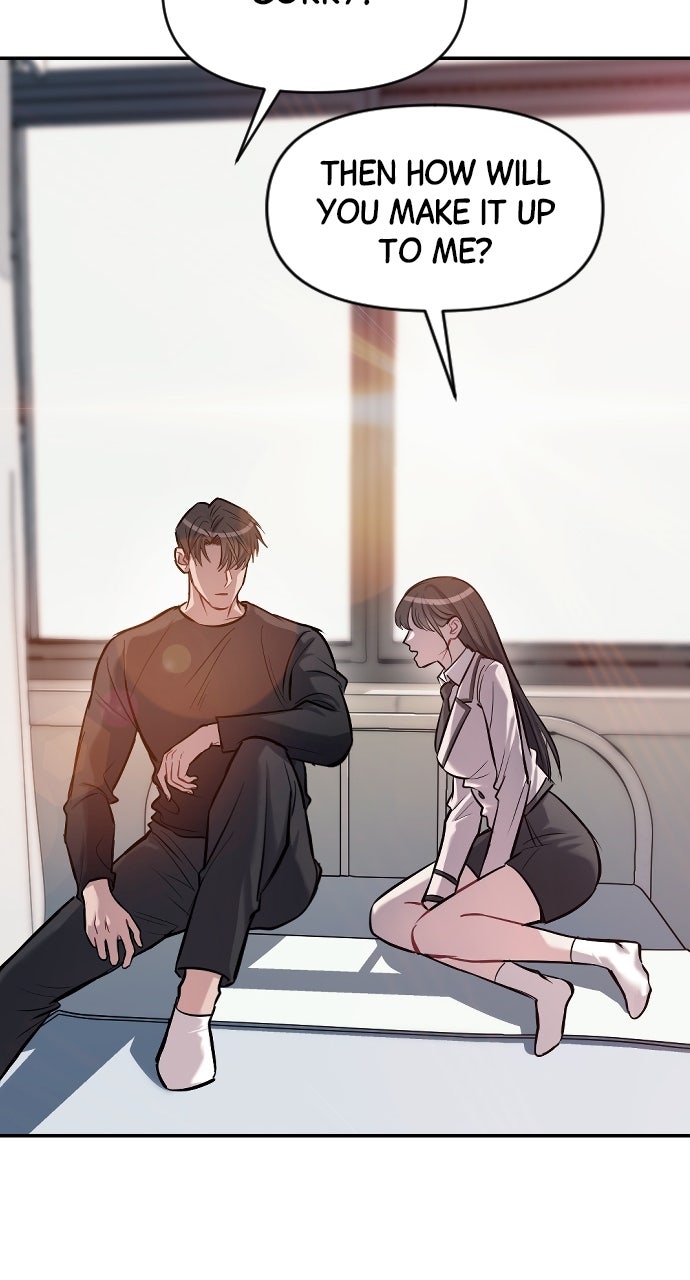 Read Undercover at Chaebol High chapter 15 image 42 on Lezhin