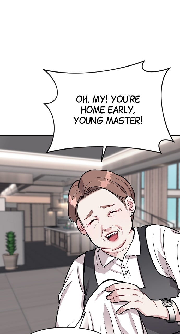 Read Undercover at Chaebol High chapter 15 image 49 on Lezhin