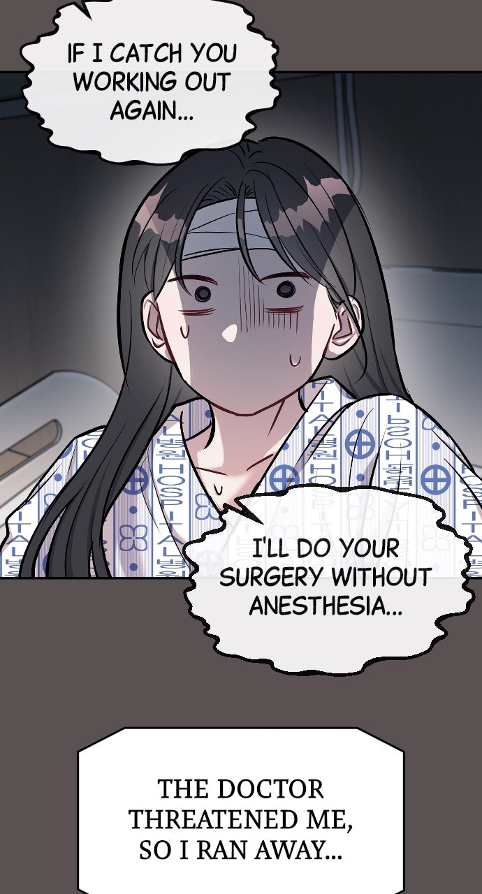 Read Undercover at Chaebol High chapter 15 image 5 on Lezhin