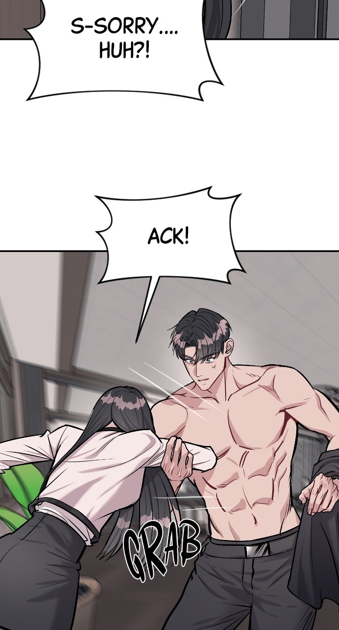 Read Undercover at Chaebol High chapter 15 image 62 on Lezhin
