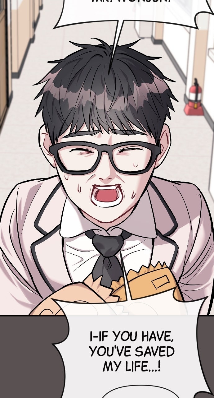Read Undercover at Chaebol High chapter 15 image 9 on Lezhin