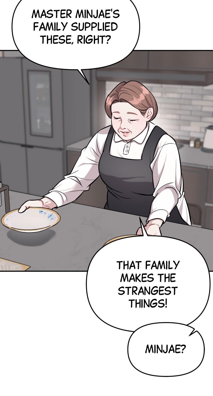 Read Undercover at Chaebol High chapter 16 image 38 on Lezhin