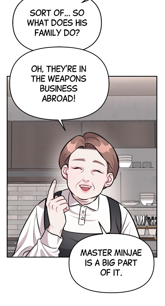 Read Undercover at Chaebol High chapter 16 image 40 on Lezhin