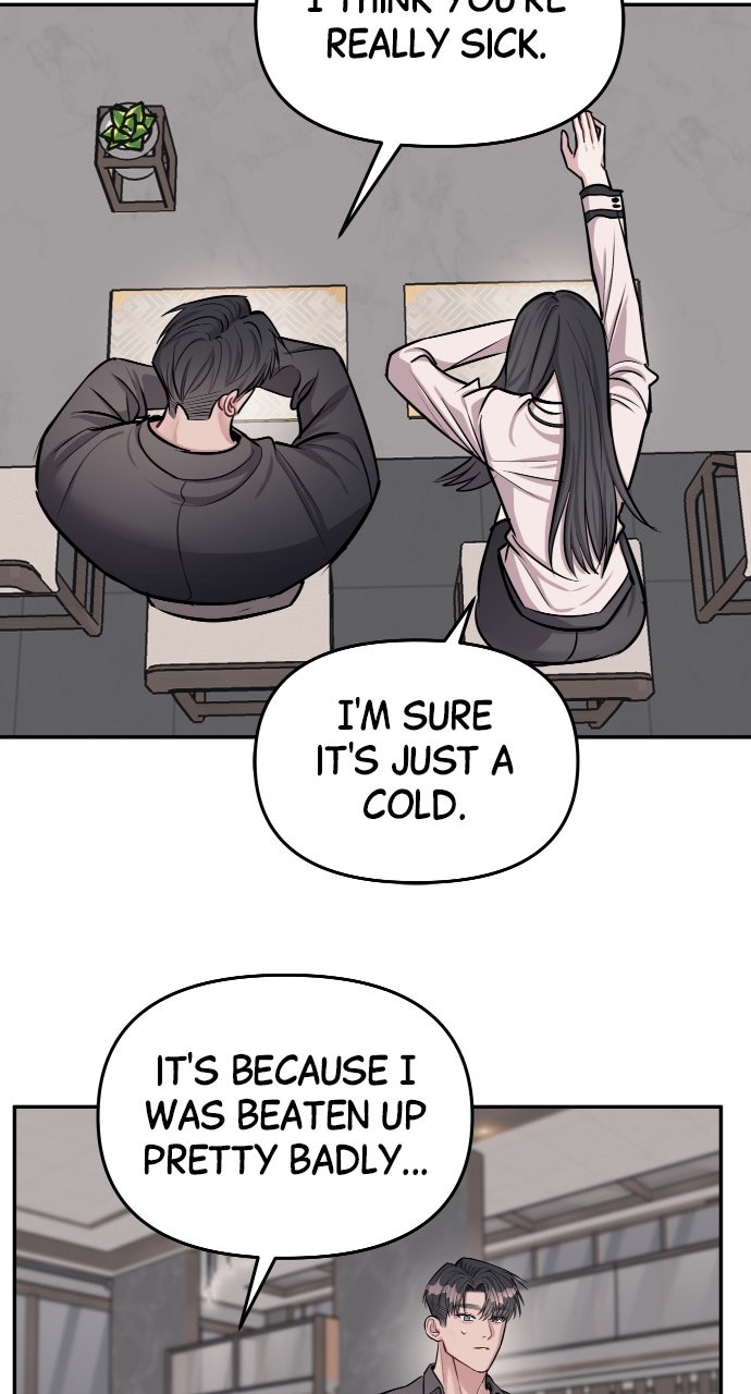 Read Undercover at Chaebol High chapter 16 image 53 on Lezhin
