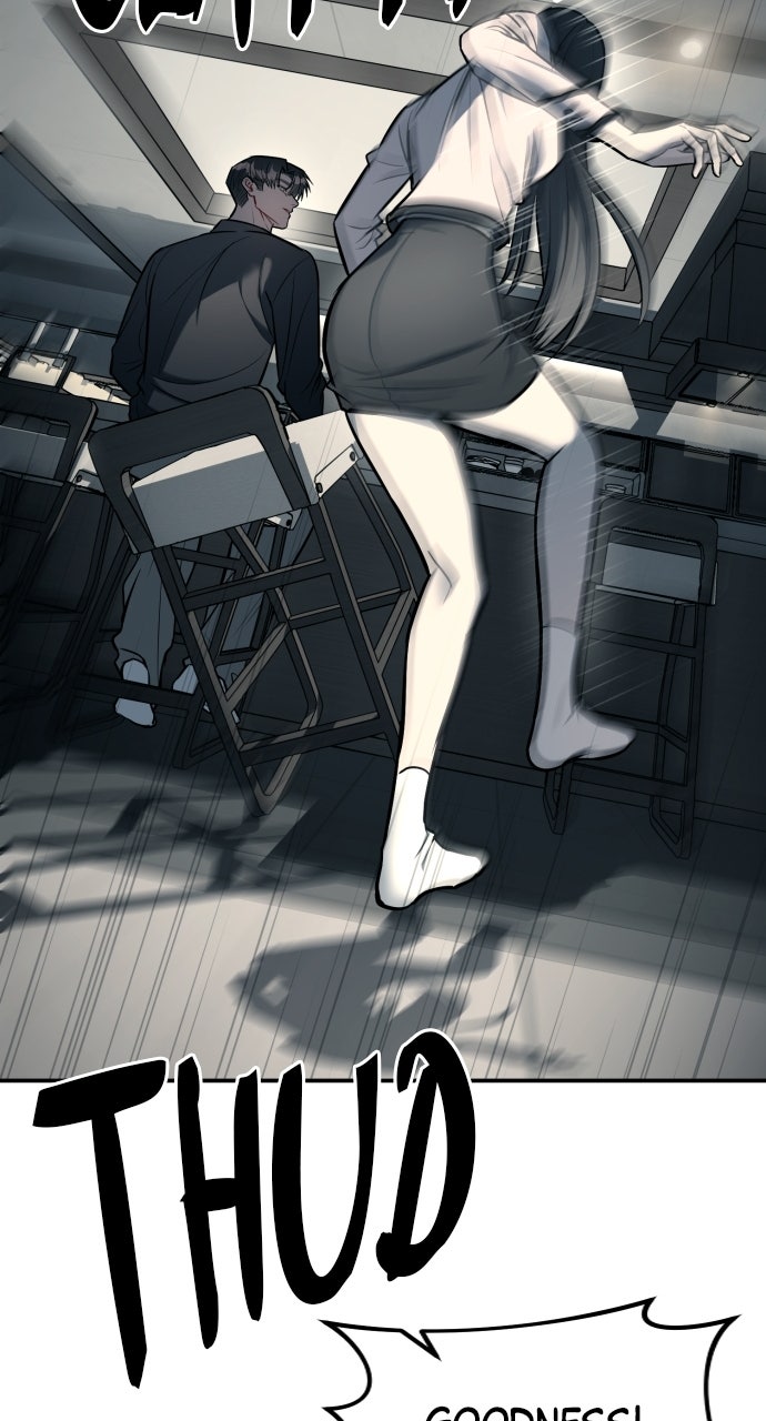 Read Undercover at Chaebol High chapter 16 image 62 on Lezhin