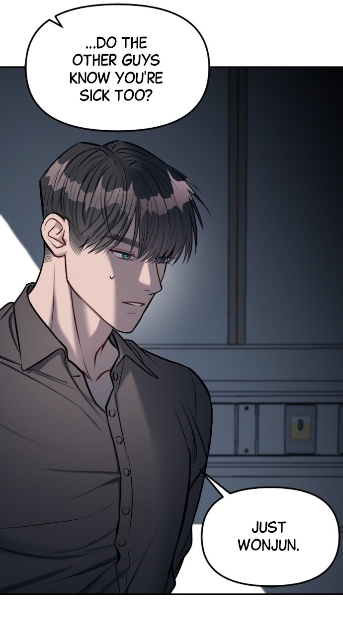 Read Undercover at Chaebol High chapter 17 image 19 on Lezhin