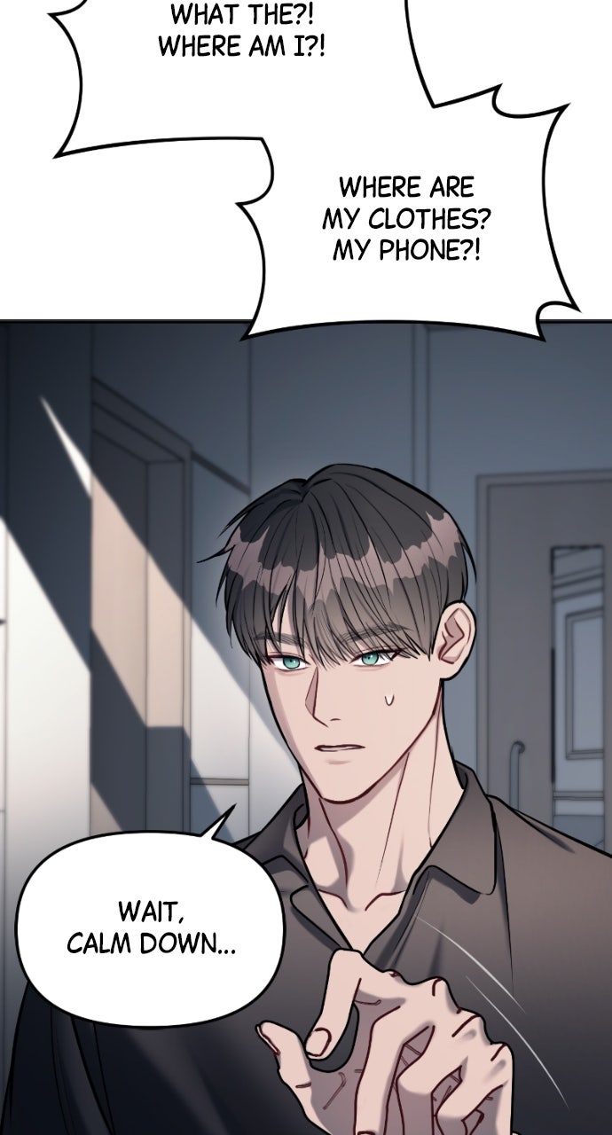 Read Undercover at Chaebol High chapter 17 image 5 on Lezhin