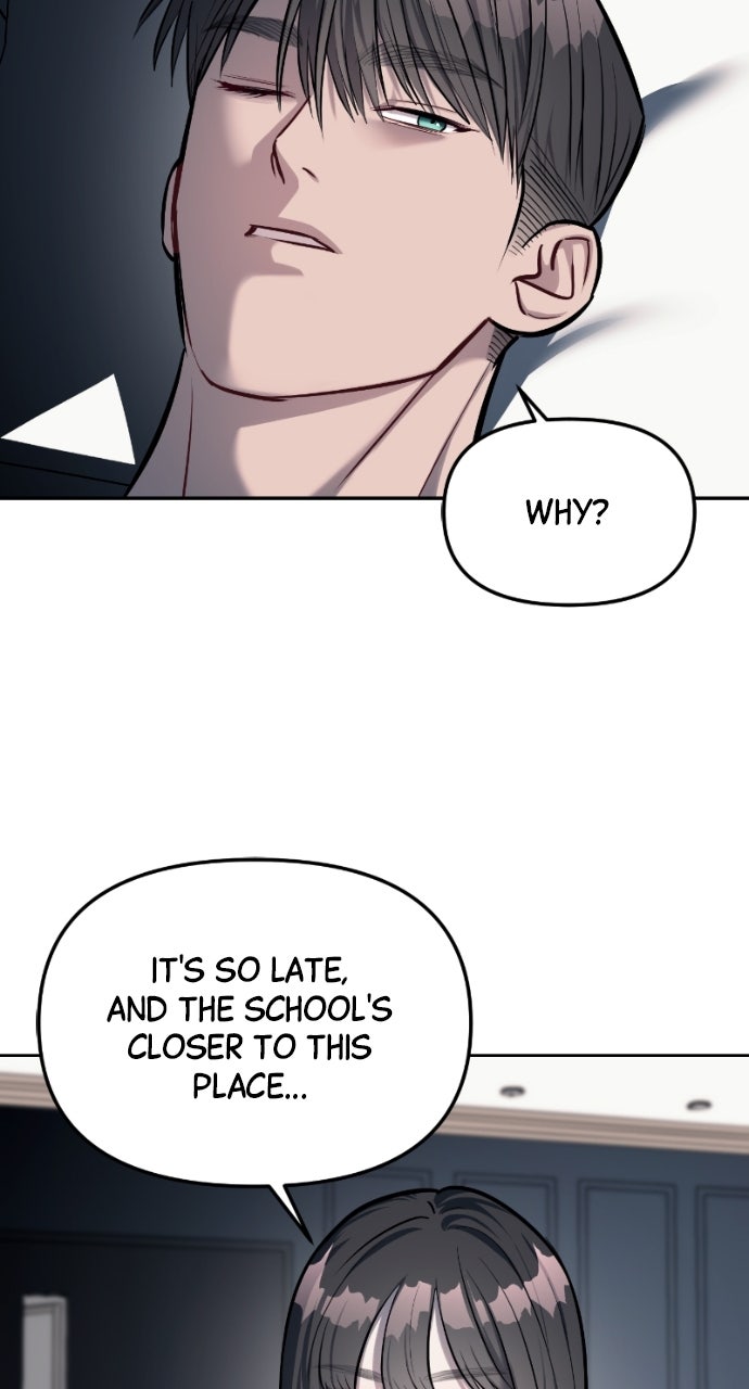 Read Undercover at Chaebol High chapter 17 image 66 on Lezhin