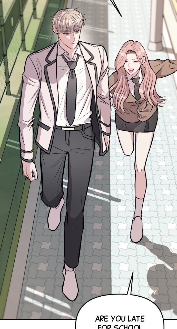 Read Undercover at Chaebol High chapter 17 image 77 on Lezhin