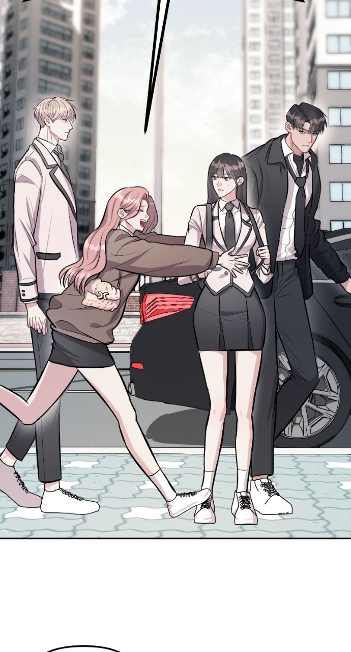 Read Undercover at Chaebol High chapter 17 image 84 on Lezhin