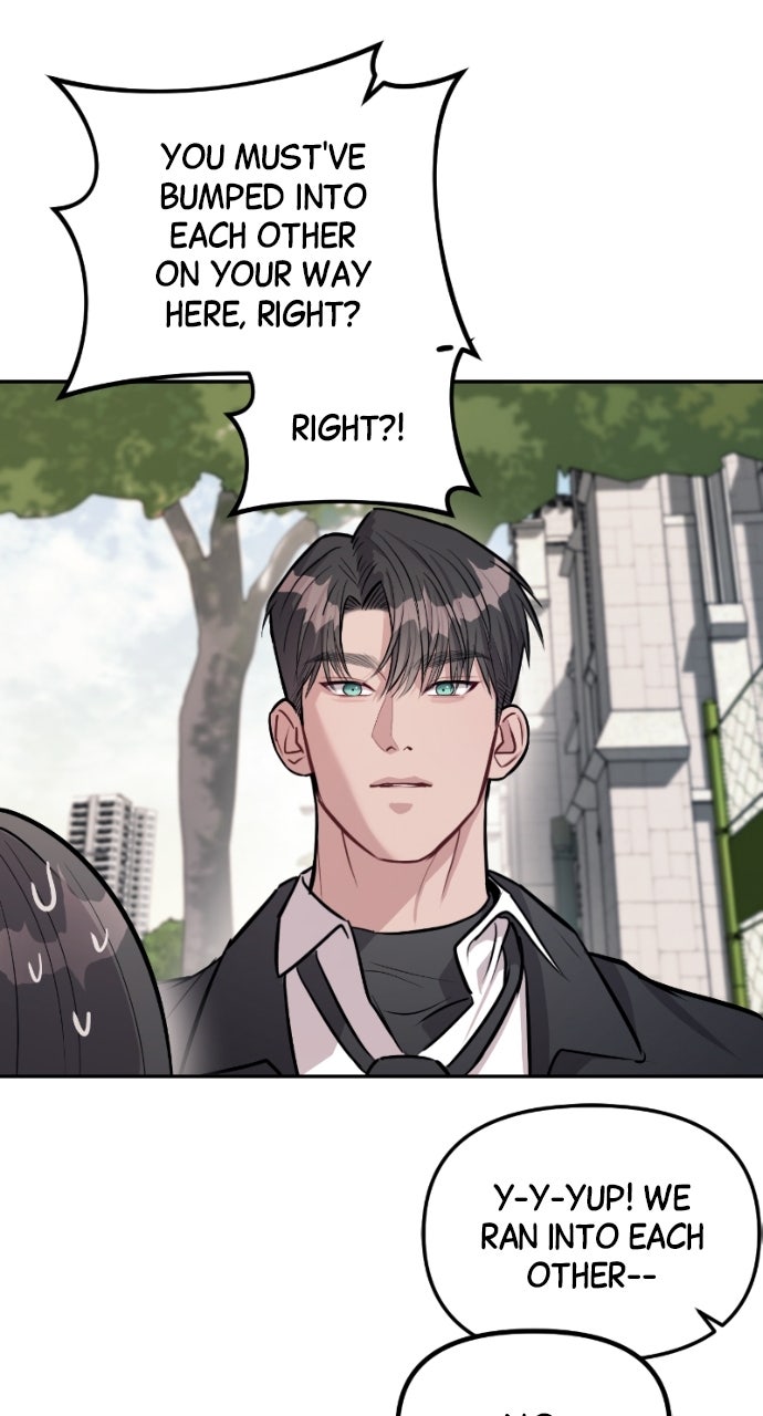 Read Undercover at Chaebol High chapter 17 image 88 on Lezhin