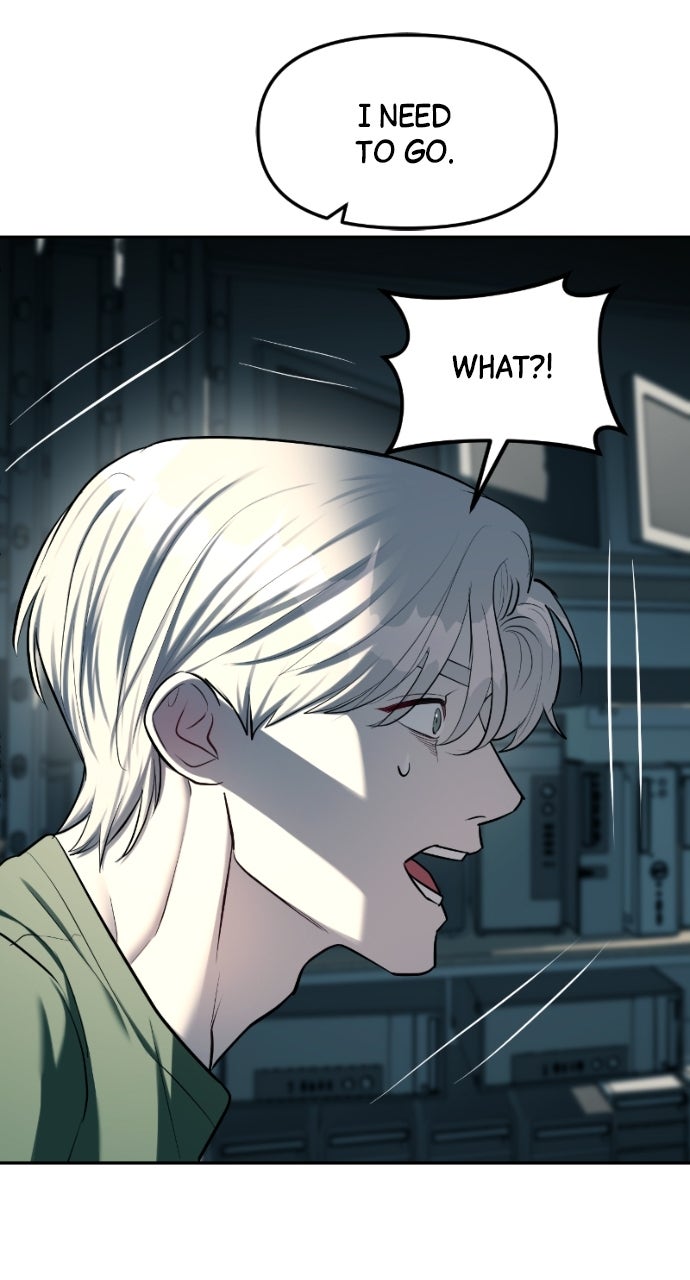 Read Undercover at Chaebol High chapter 25 image 35 on Lezhin