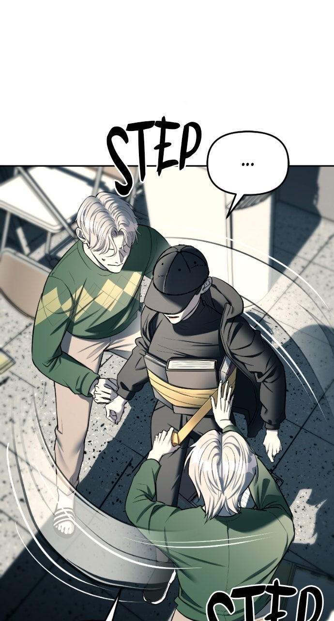 Read Undercover at Chaebol High chapter 25 image 42 on Lezhin