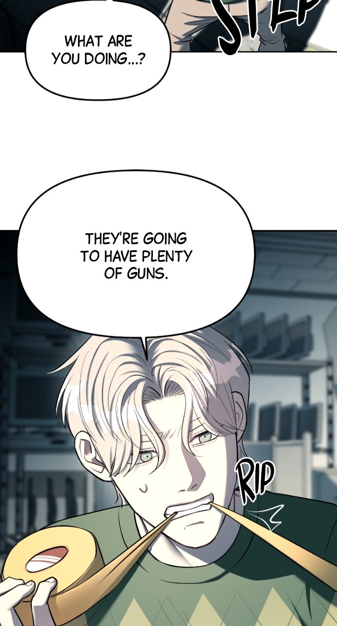 Read Undercover at Chaebol High chapter 25 image 43 on Lezhin