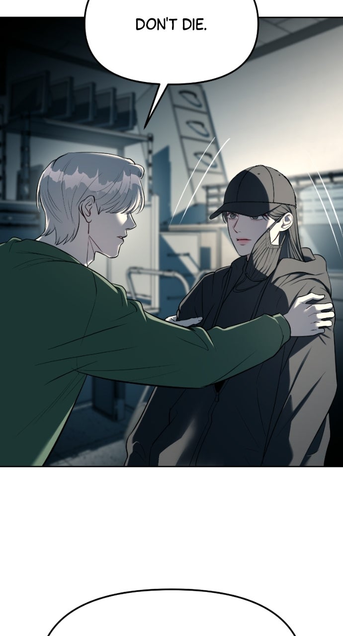 Read Undercover at Chaebol High chapter 25 image 46 on Lezhin