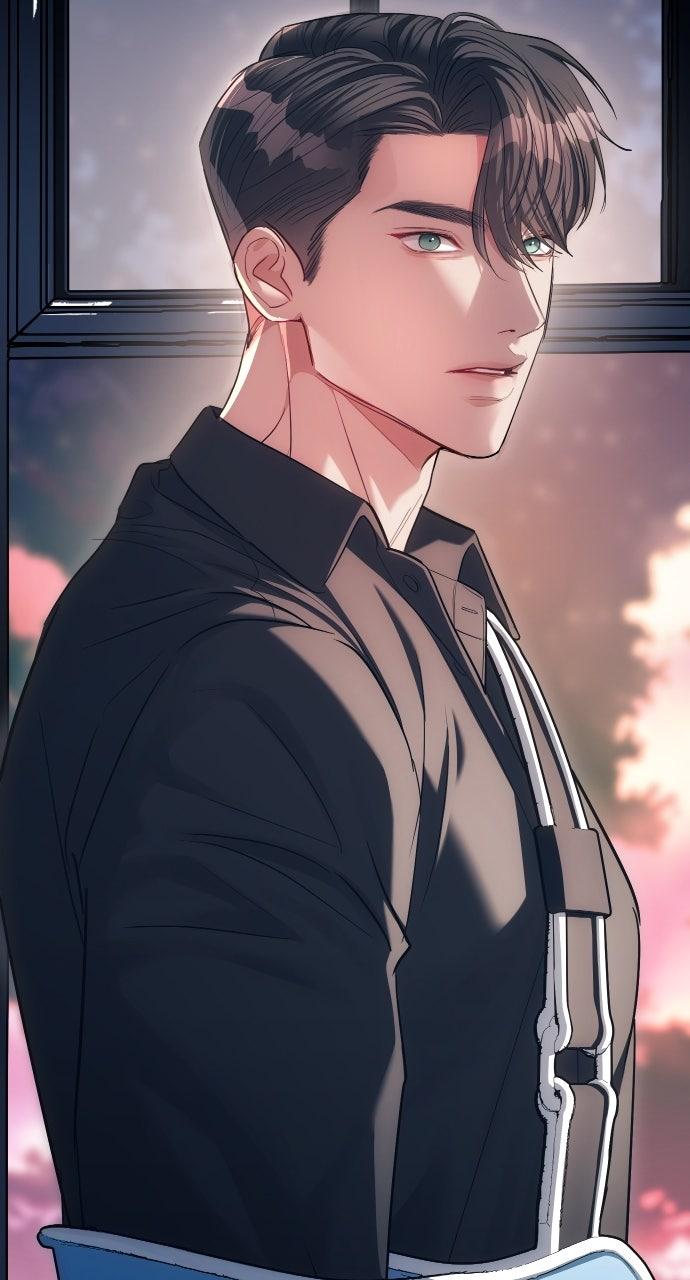 Read Undercover at Chaebol High chapter 31 image 2 on Lezhin
