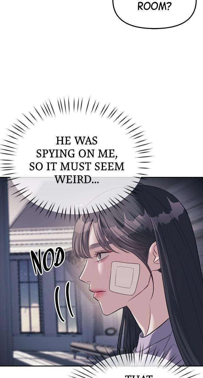 Read Undercover at Chaebol High chapter 31 image 22 on Lezhin