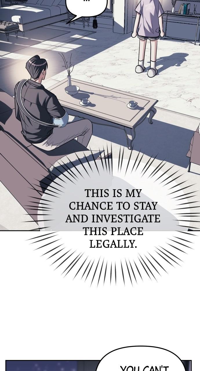 Read Undercover at Chaebol High chapter 31 image 24 on Lezhin