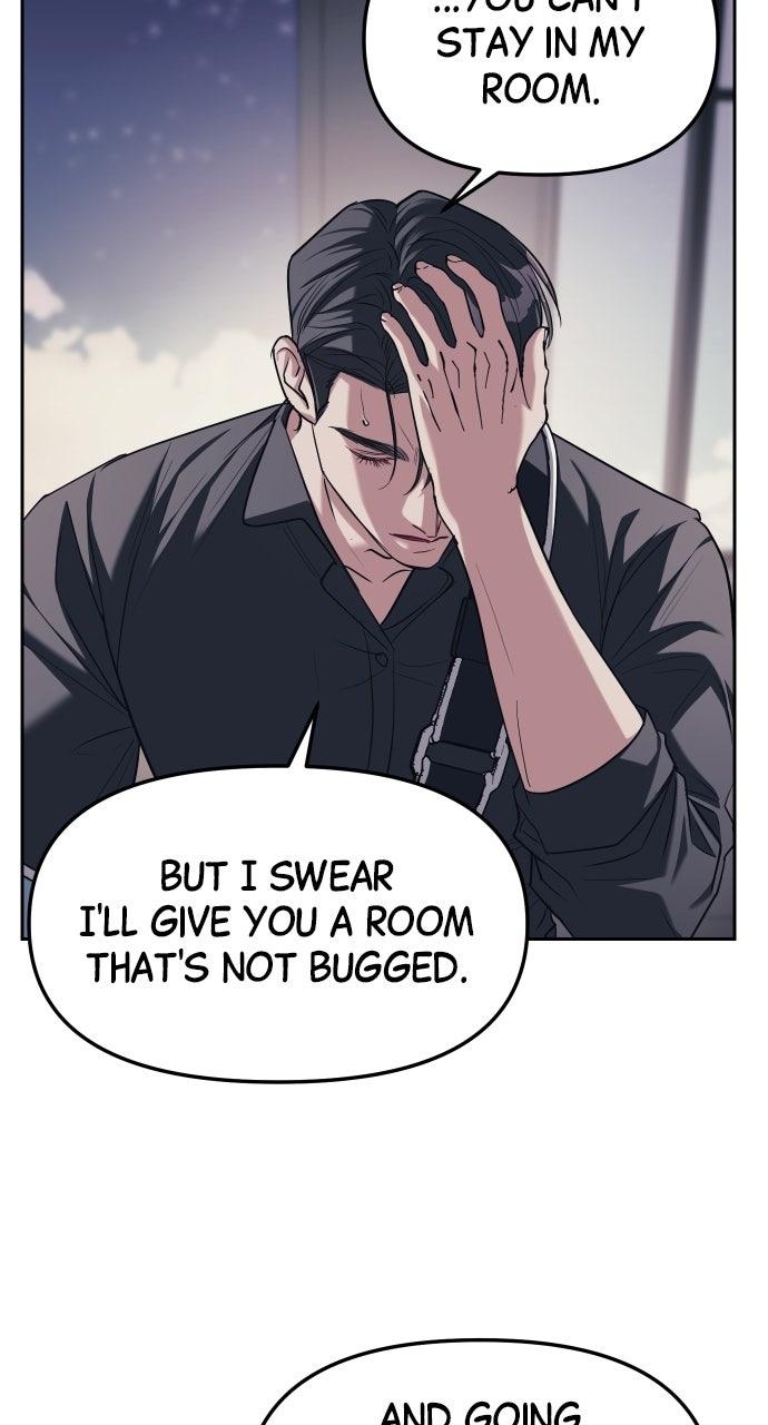 Read Undercover at Chaebol High chapter 31 image 25 on Lezhin