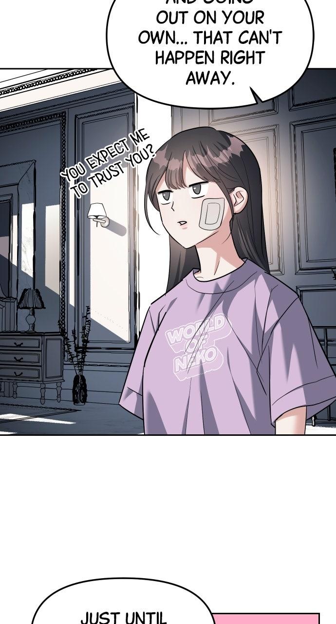 Read Undercover at Chaebol High chapter 31 image 26 on Lezhin