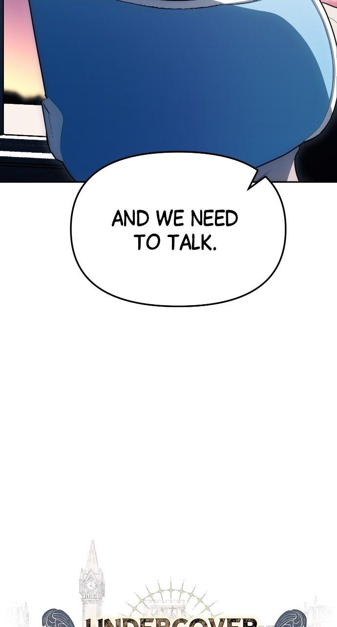 Read Undercover at Chaebol High chapter 31 image 3 on Lezhin