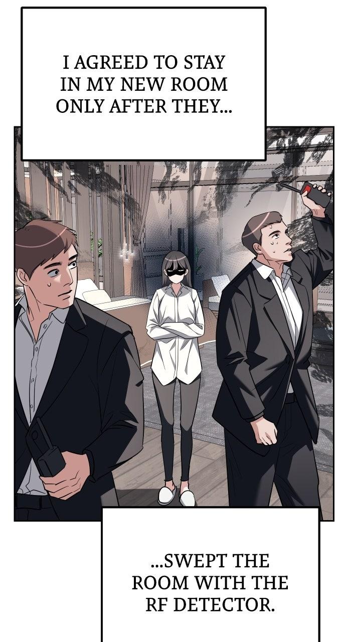 Read Undercover at Chaebol High chapter 31 image 30 on Lezhin