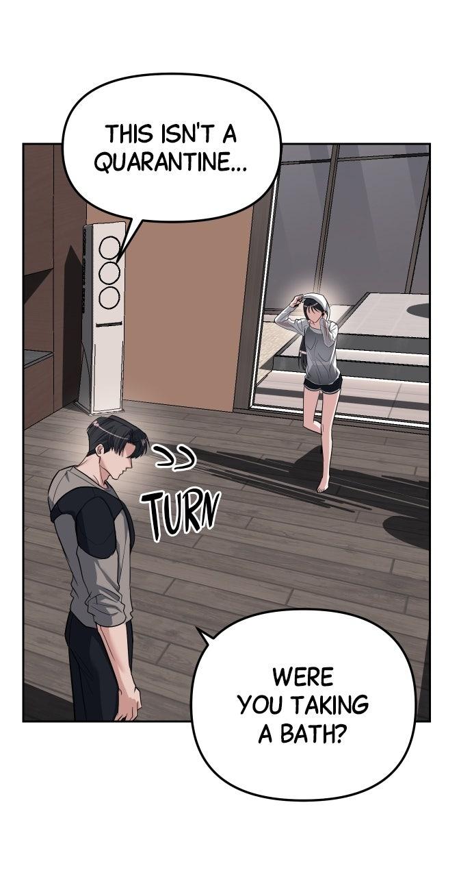 Read Undercover at Chaebol High chapter 31 image 41 on Lezhin