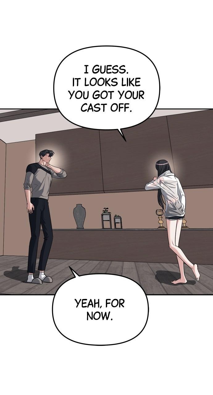 Read Undercover at Chaebol High chapter 31 image 42 on Lezhin
