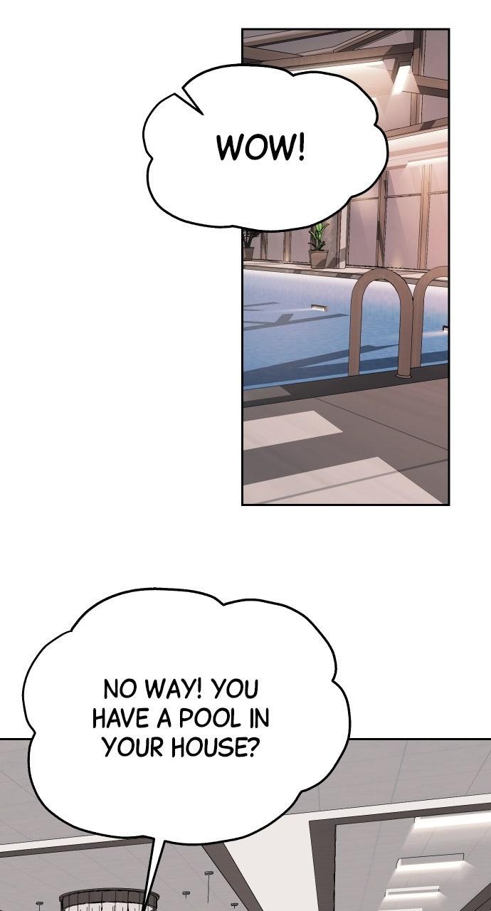 Read Undercover at Chaebol High chapter 31 image 46 on Lezhin