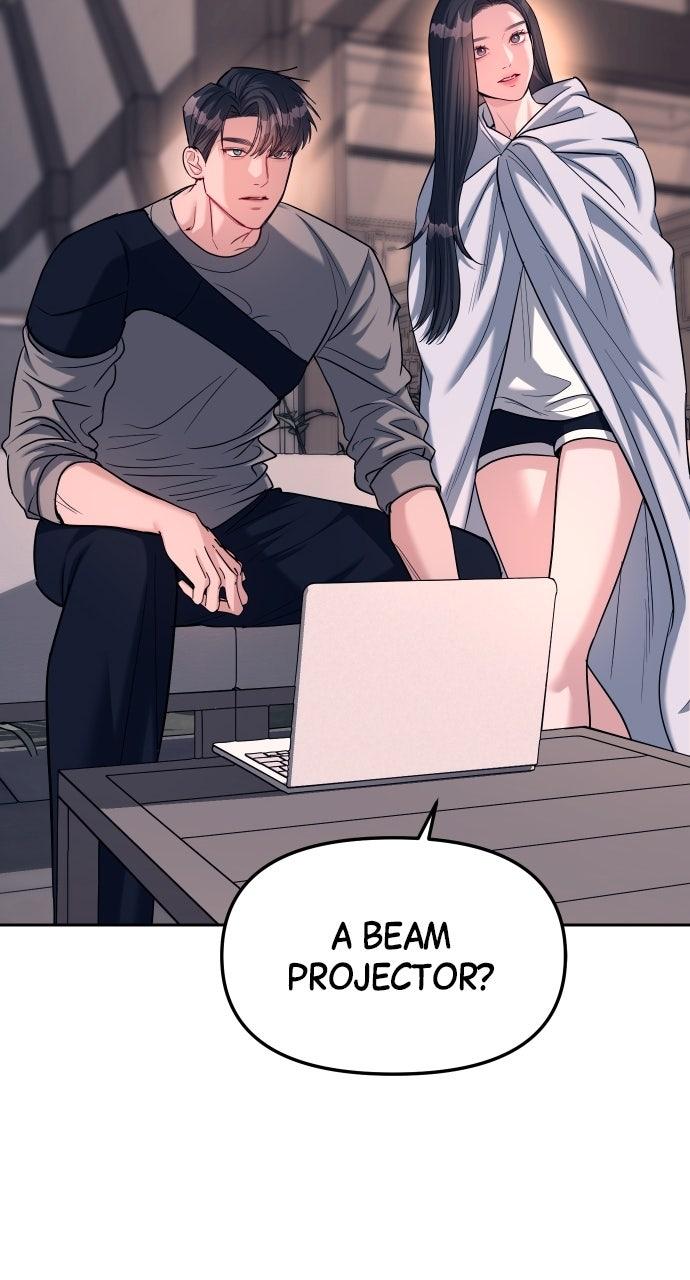 Read Undercover at Chaebol High chapter 31 image 52 on Lezhin